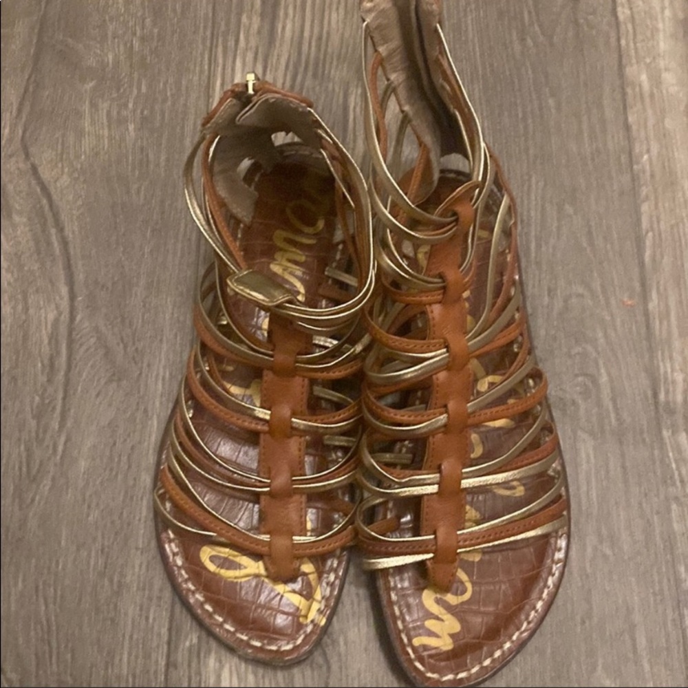 Sam Edelman Gladiator Sandals